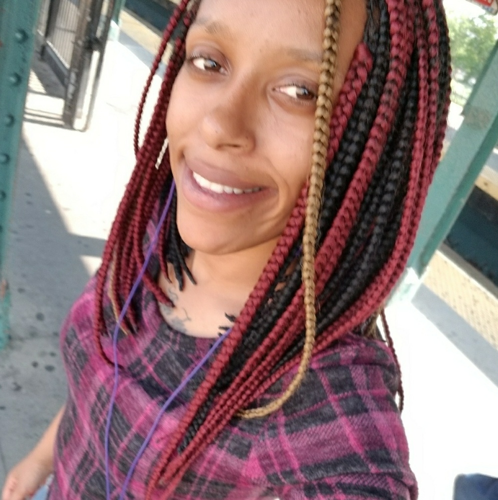 Meet your Posher, Lanaya